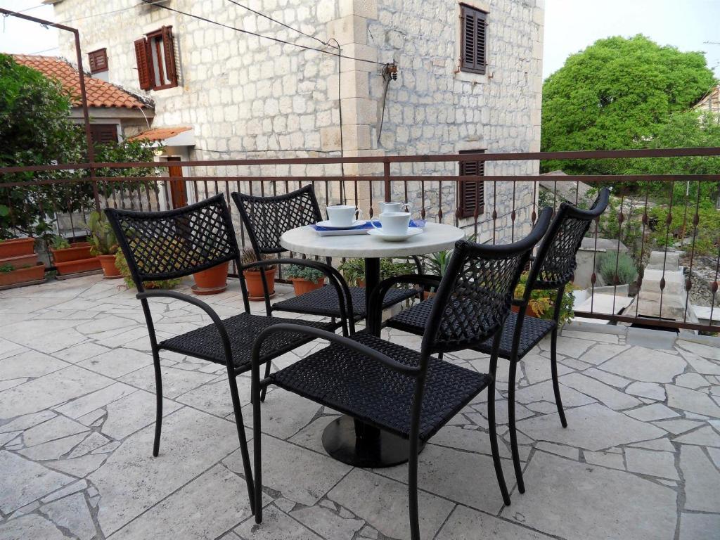 Apartments Varos Split Ngoại thất bức ảnh